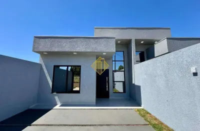 Casa com 3 quartos à venda em 14 de Novembro, Cascavel 