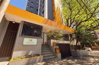 Apartamento à venda, 3 quartos, 1 suíte, 1 vaga, centro - cascavel/pr