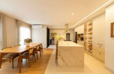 Apartamento à venda, 3 suítes, 2 vagas, vila industrial - toledo/pr