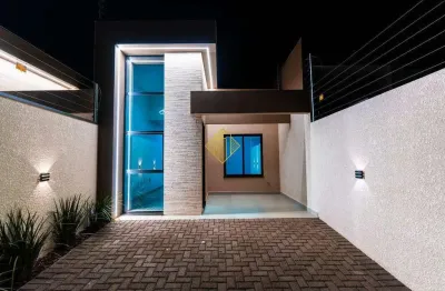 Casa com 2 quartos à venda no Esmeralda, Cascavel 