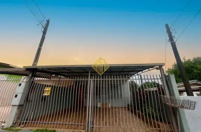 Casa para aluguel, 3 quartos, 2 vagas, periolo - cascavel/pr
