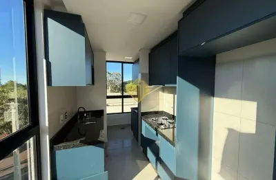 Apartamento para locação no jardim anapolis em toledo - paraná