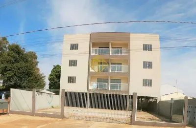 Apartamento com 2 quartos para alugar no Jardim Porto Alegre, Toledo 