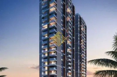 Apartamento à venda, 2 quartos, 1 vaga, itacolomi - balneário piçarras/sc