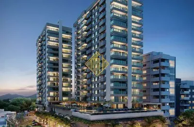 Apartamento à venda, 3 quartos, centro - balneário piçarras/sc