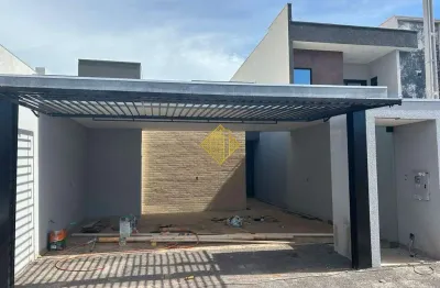Casa com 2 quartos à venda no Recanto Tropical, Cascavel 