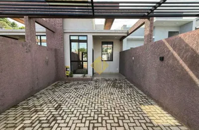 Casa com 2 quartos para alugar no Jardim Coopagro, Toledo 