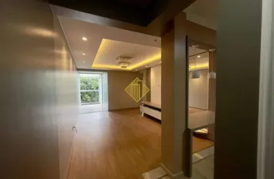 Apartamento para aluguel com 2 quartos semi-mobiliado no centro de toledo - paraná