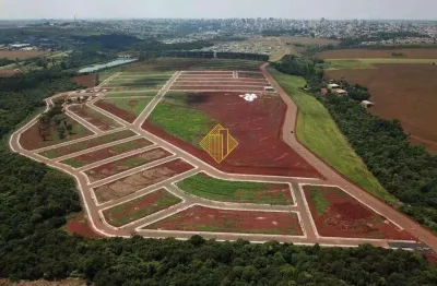 Terreno à venda no Recanto Tropical, Cascavel 