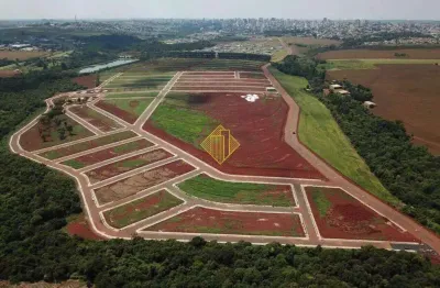 Terreno comercial a venda na av. guaíra - paraíso tropical ii