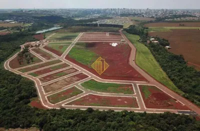 Terreno à venda no Recanto Tropical, Cascavel 