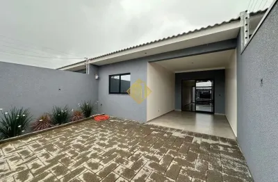 Seu novo lar completo: casa com edícula, conforto e estilo em cada detalhe!