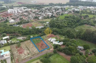 Terreno à venda em Tocantins, Toledo 