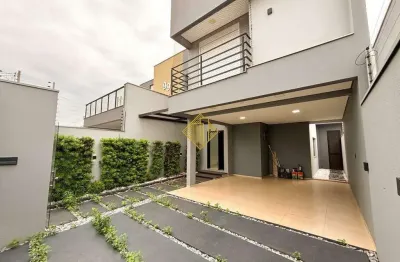 **sobrado semi mobiliado, 1 suíte com closet e banheiro e 2 quartos, 2 vagas, vila industrial - toledo/pr**