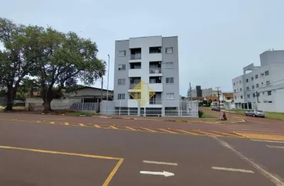 Apartamento proximo universidades fag e unioeste, supermercados, fármacias, padarias, toledo - pr