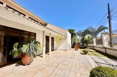 Casa para aluguel, 4 quartos, 2 suítes, 2 vagas, universitário - cascavel/pr