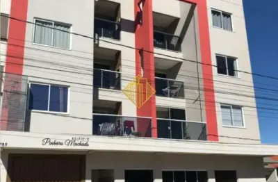 Apartamento à venda, 2 quartos, 1 vaga, vila industrial - toledo/pr