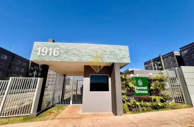 Apartamento para aluguel, 2 quartos, 1 vaga, floresta - cascavel/pr