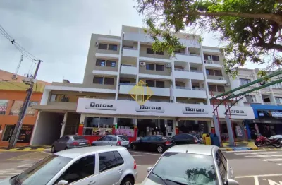 Apartamento à venda no centro 02 quartos, proximo supermercado, padarias, colegio, todos principais comercios do centro -toledo pr