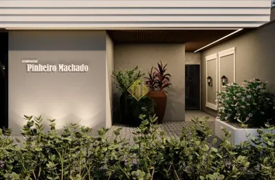 **edifício na vila industrial com apartamentos de 01 suíte e 01 quarto, com 01 e 02 vagas de garagem**