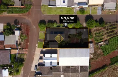 Terreno à venda no Periolo, Cascavel 