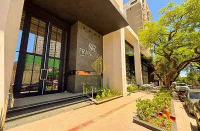 Apartamento residencial de alto padrão no centro de cascavel – 150 m² internos, 285 m² externos, financiamento disponível