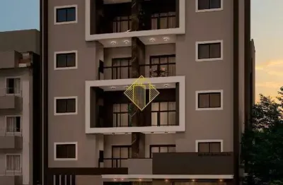 Apartamento com 2 quartos à venda no Jardim La Salle, Toledo 