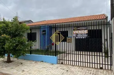 Casa residencial à venda em santa felicidade, cascavel – 115,5 m² úteis em terreno de 250 m²