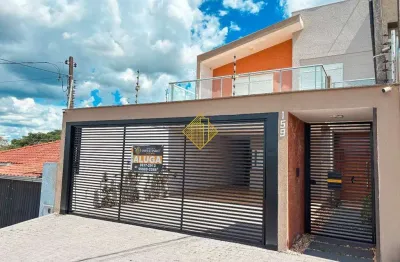 Sobrado para aluguel, 3 quartos, 1 suíte, 4 vagas, Pioneiros Catarinenses - Cascavel/PR