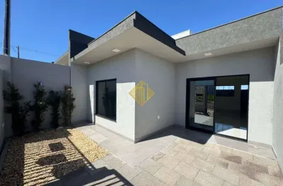 Casa com 2 quartos à venda no Floresta, Cascavel 