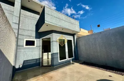 Casa com 2 quartos à venda no Interlagos, Cascavel 