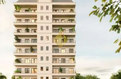 Apartamento à venda, 2 quartos, 1 suíte, cancelli - cascavel/pr