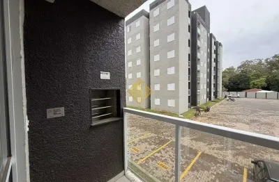 Apartamento com 2 quartos à venda na Vila Industrial, Toledo 