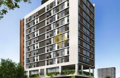 Apartamento à venda, 3 quartos, 3 suítes, 2 vagas, centro - cascavel/pr