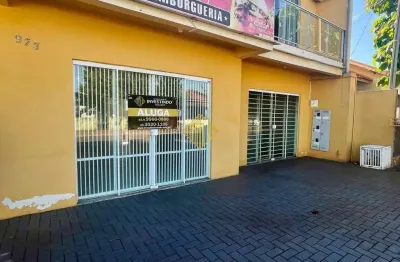 Sala comercial para alugar no Jardim Coopagro, Toledo 