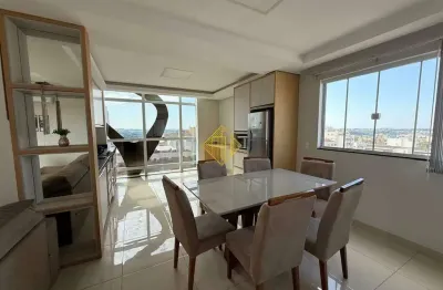 Apartamento com 3 quartos para alugar no Centro, Toledo 