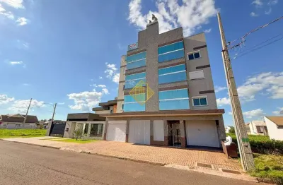 **apartamento com 01 suíte e 02 quartos, com 02 vagas de garagem**