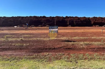 Terreno à venda no Recanto Tropical, Cascavel 