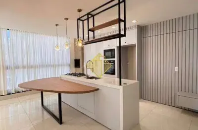 Apartamento alto padrão mobiliado no centro em toledo paraná