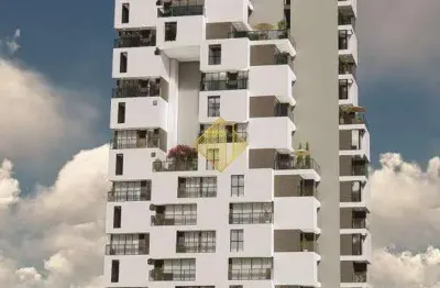 Kitnet / Stúdio à venda no Centro, Toledo 