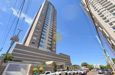 Apartamento com 3 quartos à venda no Centro, Cascavel 