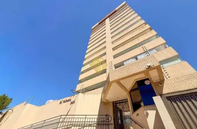 Apartamento à venda, 3 quartos, 1 suíte, 2 vagas, centro - cascavel/pr