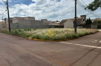 Terreno à venda no Jardim Gisela, Toledo 