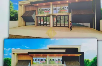 Sala comercial para alugar no Centro, Toledo 