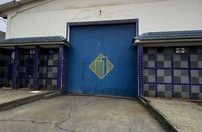Barracão- disponível para locação na vila industrial em toledo - paraná