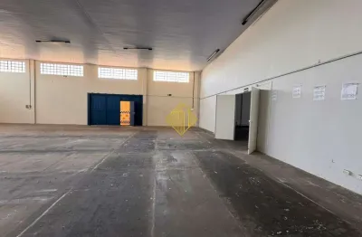 Barracão- disponível para locação na vila industrial em toledo - paraná