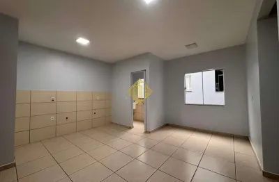 Apartamento no santa maria próximo a puc para locação em toledo-paraná