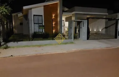 Casa à venda, 2 quartos, 1 suíte, 2 vagas, tocantins - toledo/pr