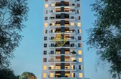 Apartamento com 2 quartos à venda no Coqueiral, Cascavel 