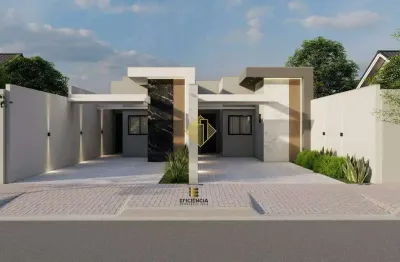 Casa com 2 quartos à venda no Jardim Coopagro, Toledo 